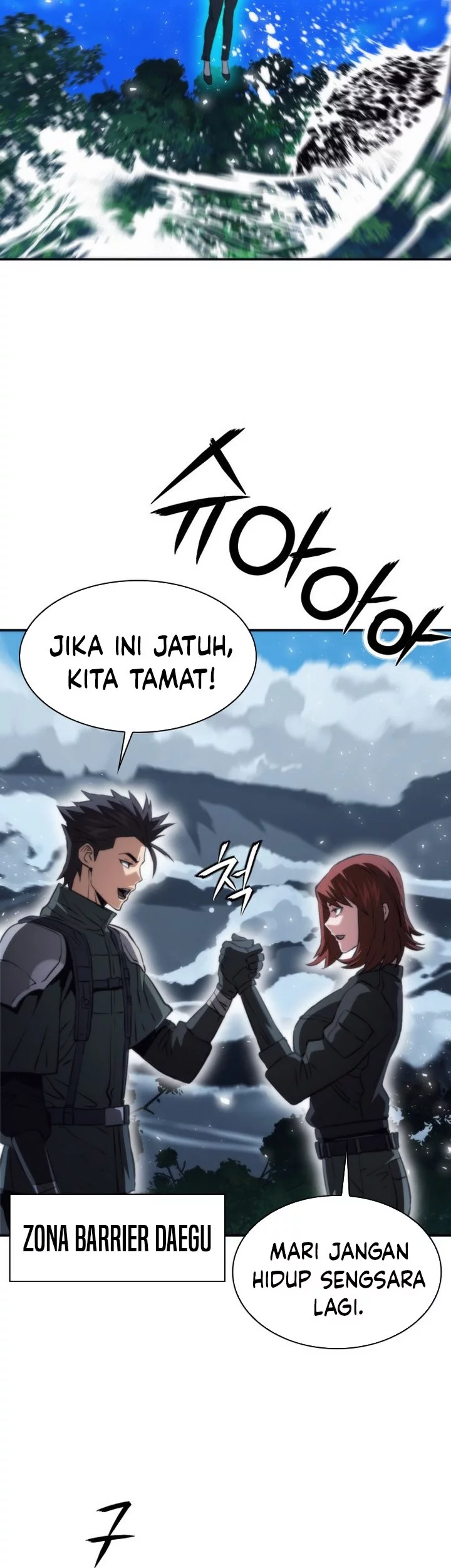 Seoul Station Druid Chapter 207 Gambar 31