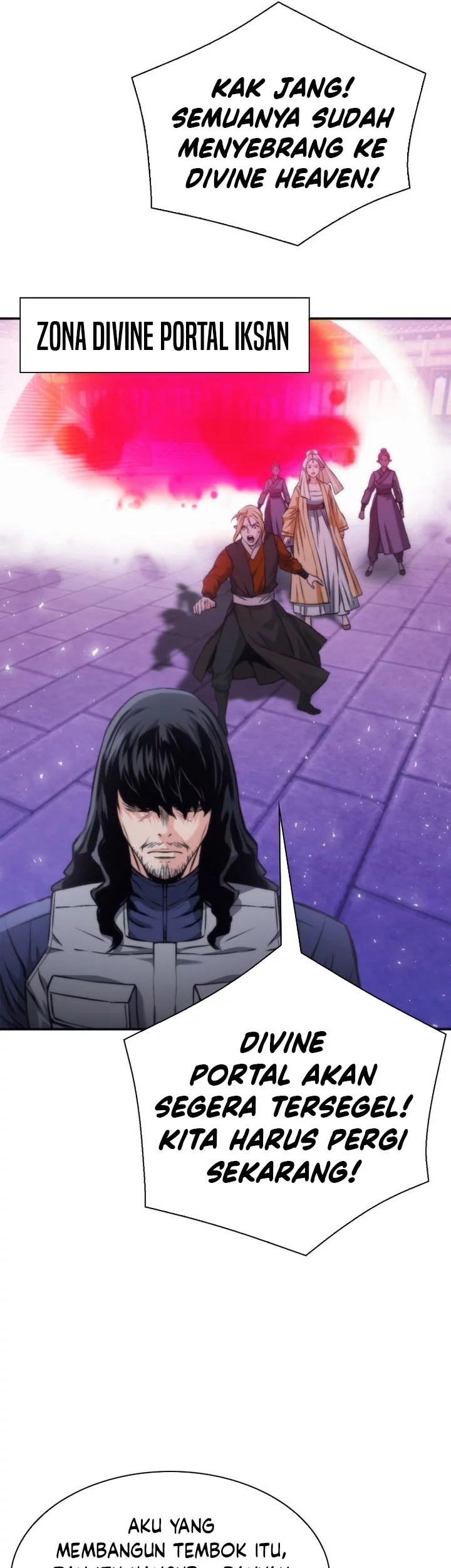 Seoul Station Druid Chapter 207 Gambar 35