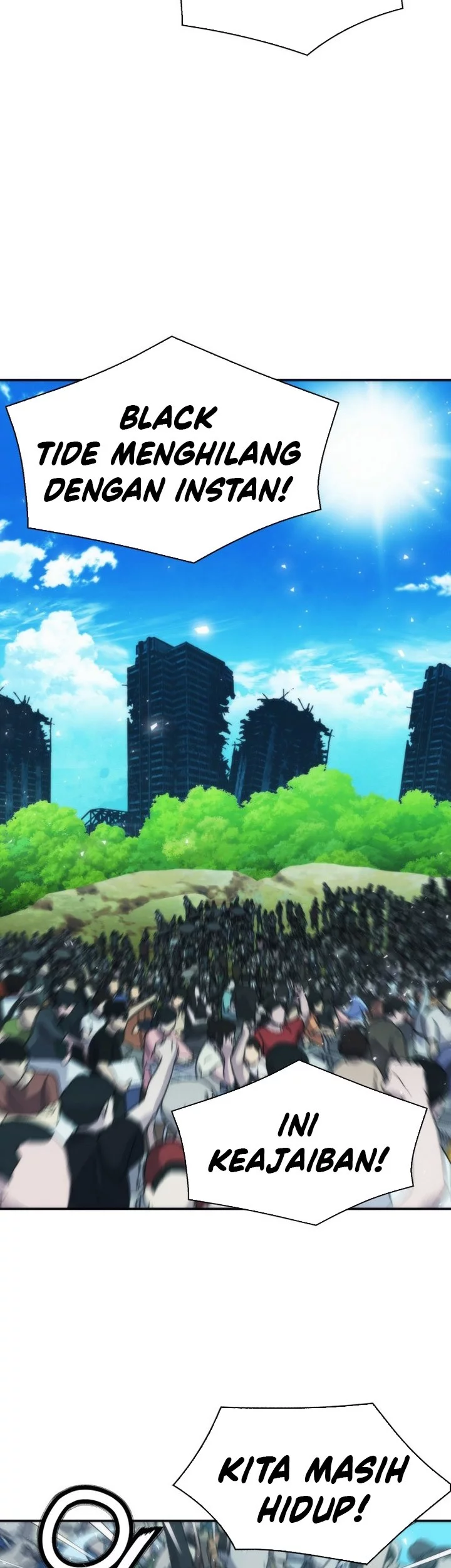 Seoul Station Druid Chapter 207 Gambar 43