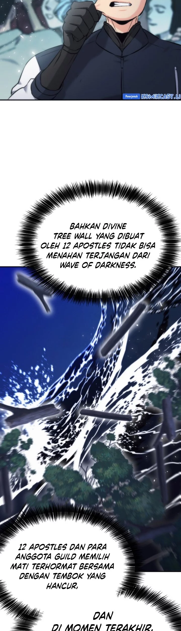 Seoul Station Druid Chapter 207 Gambar 45