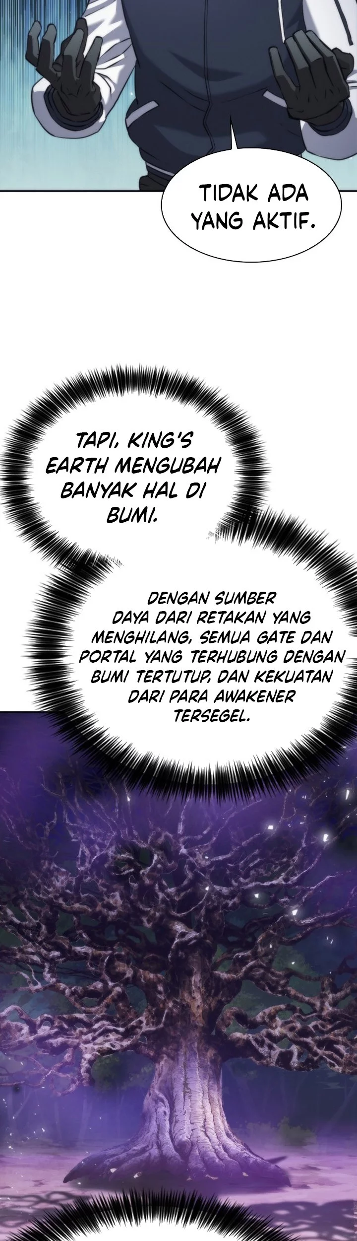 Seoul Station Druid Chapter 207 Gambar 47