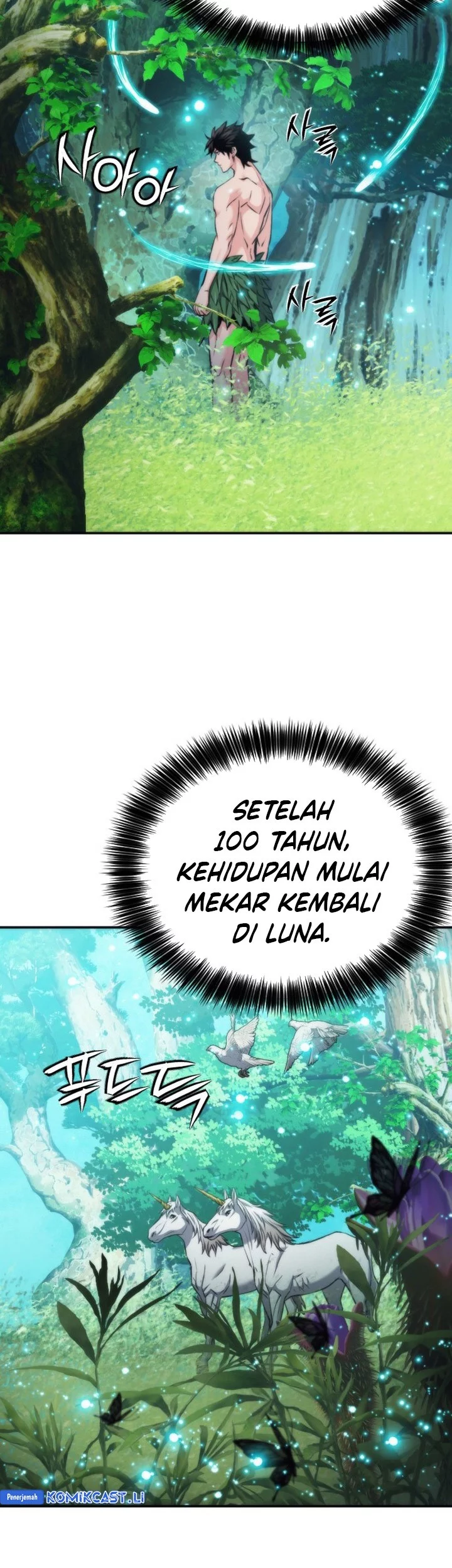 Seoul Station Druid Chapter 207 Gambar 53