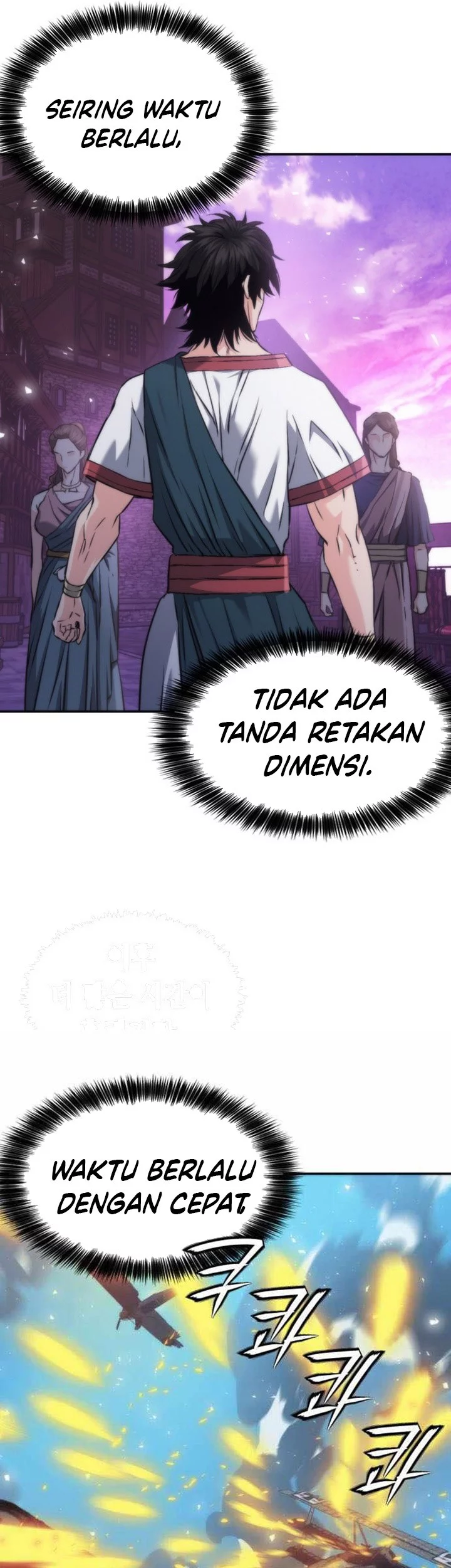 Seoul Station Druid Chapter 207 Gambar 57