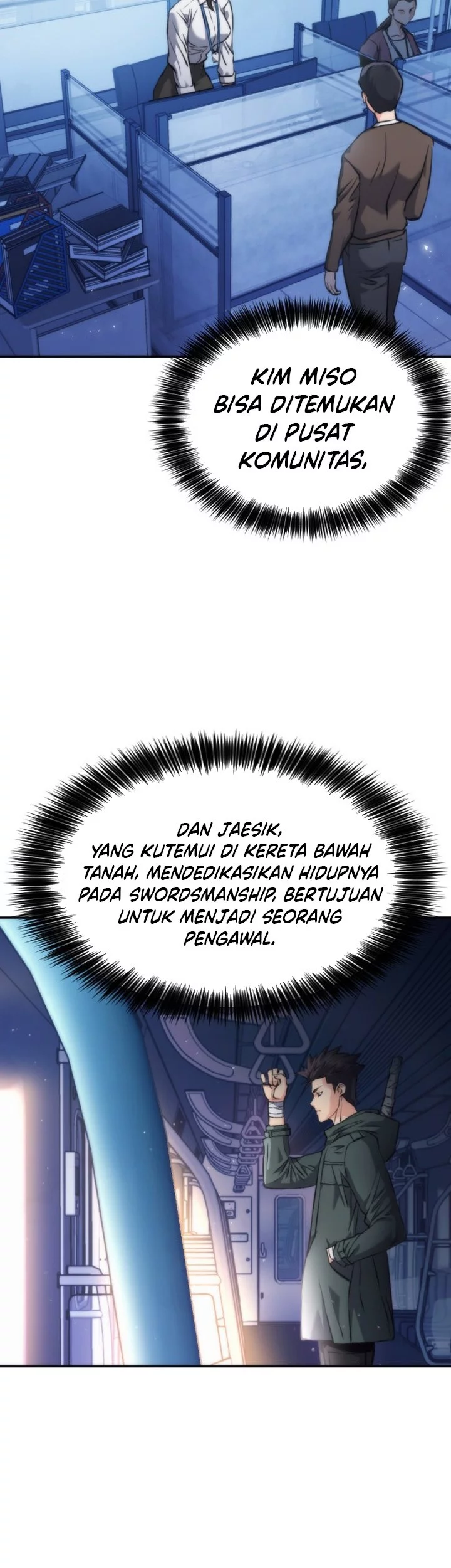 Seoul Station Druid Chapter 207 Gambar 61