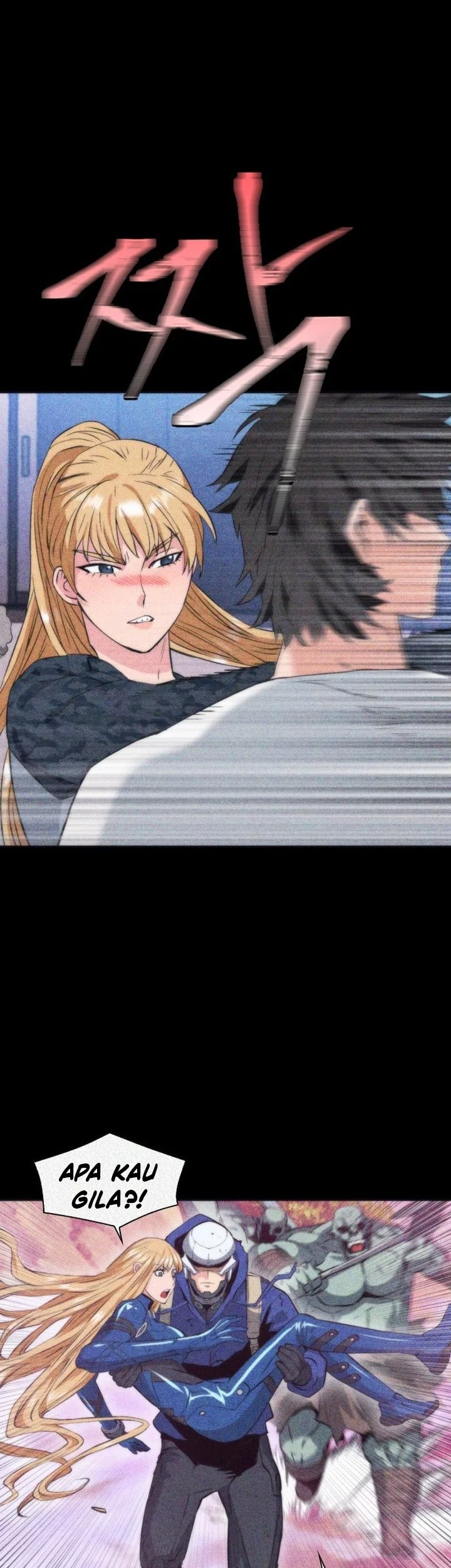 Seoul Station Druid Chapter 207 Gambar 67