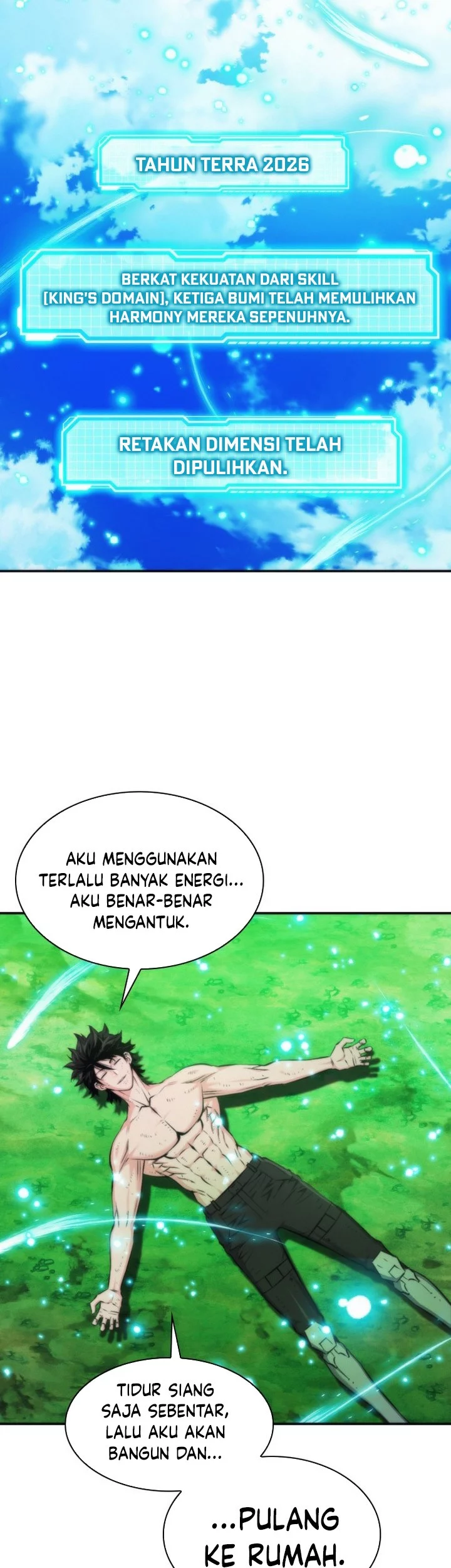 Seoul Station Druid Chapter 207 Gambar 5