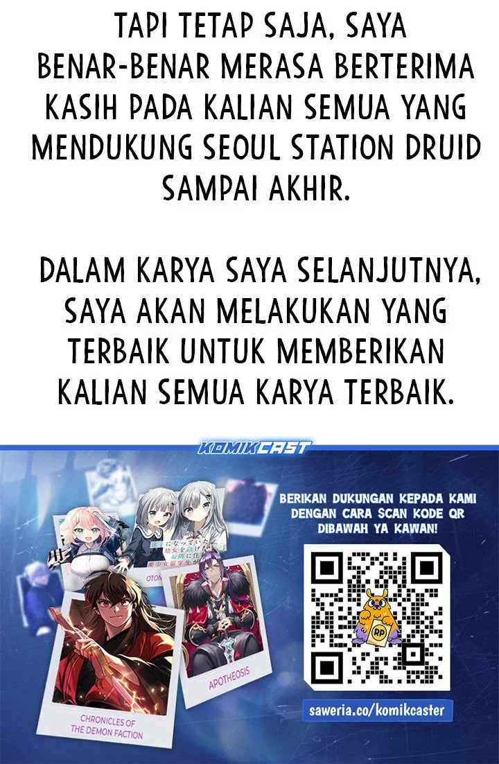 Seoul Station Druid Chapter 207 Gambar 78