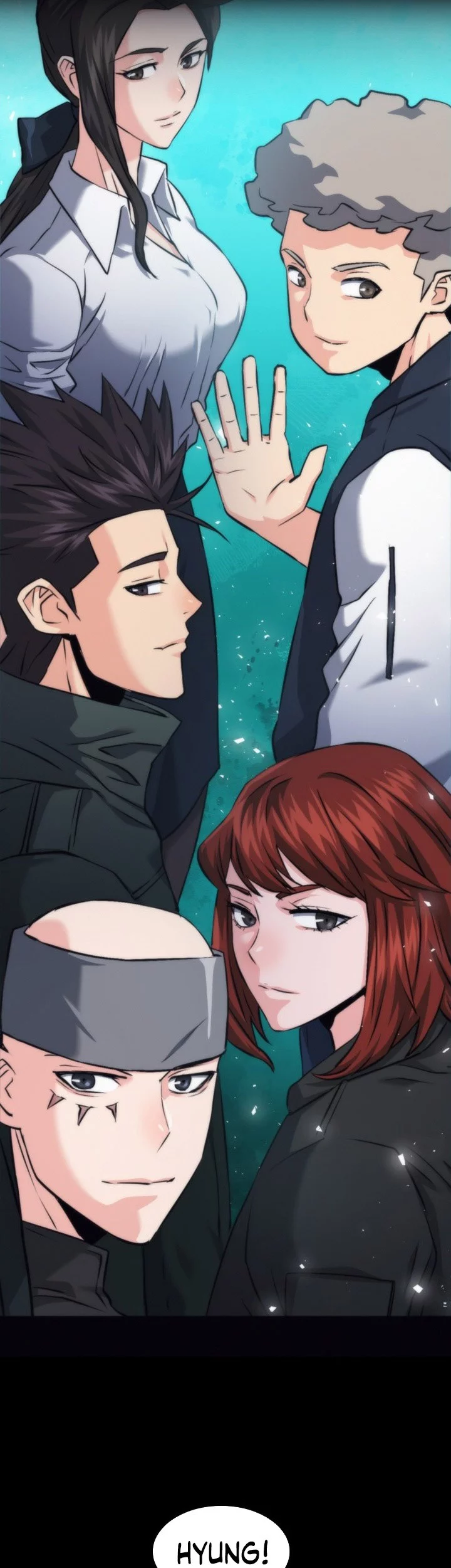 Seoul Station Druid Chapter 207 Gambar 11