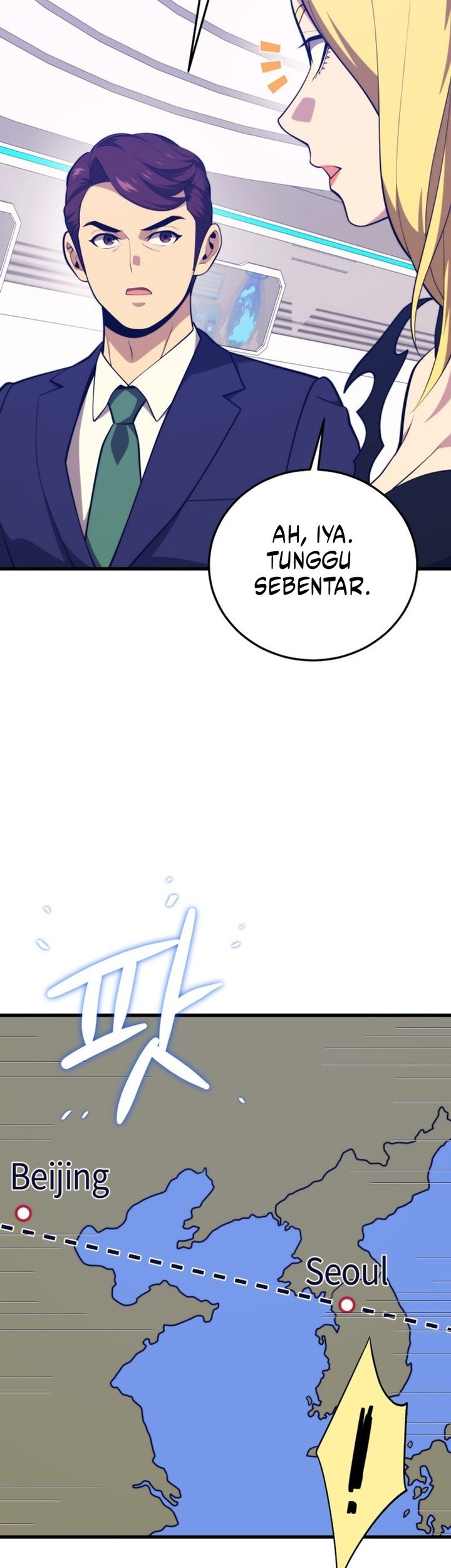 Seoul Station Necromancer Chapter 142 Gambar 46