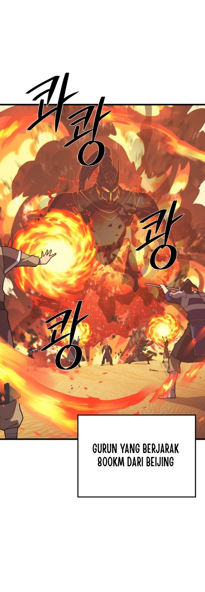 Seoul Station Necromancer Chapter 142 Gambar 52
