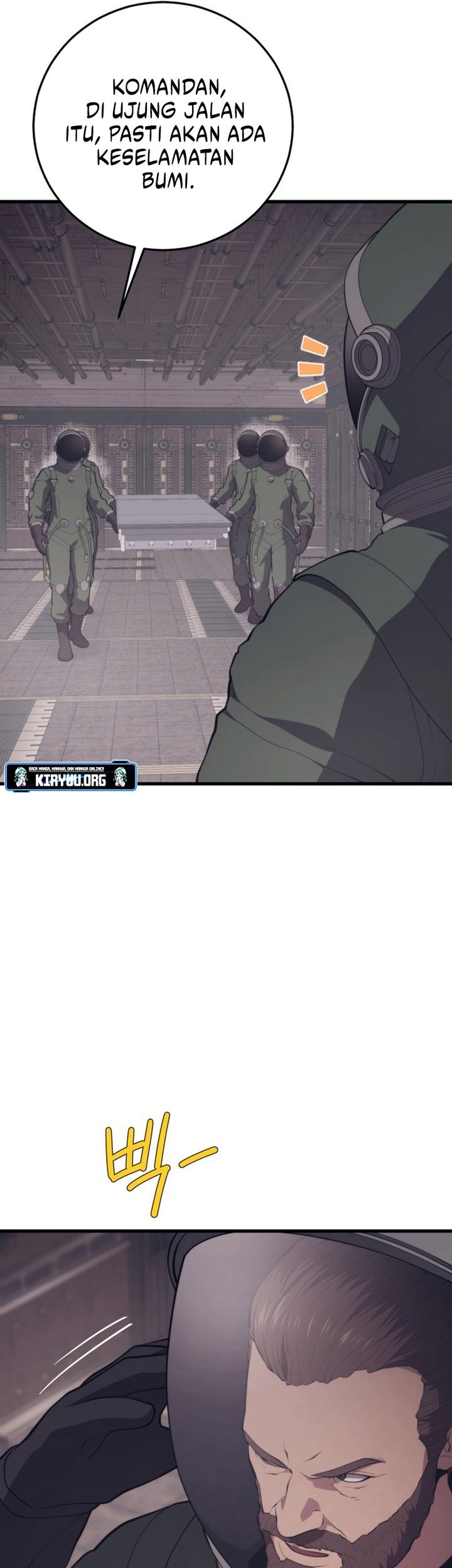 Seoul Station Necromancer Chapter 143 Gambar 45