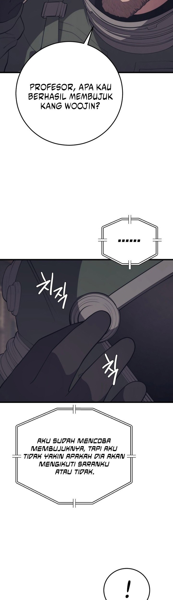 Seoul Station Necromancer Chapter 143 Gambar 46