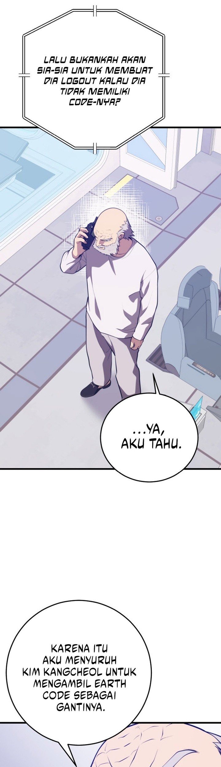 Seoul Station Necromancer Chapter 143 Gambar 48