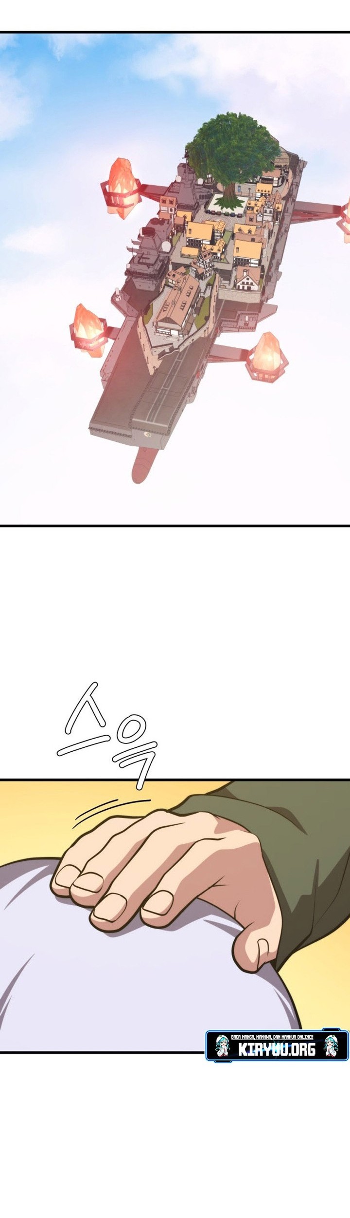 Seoul Station Necromancer Chapter 143 Gambar 52