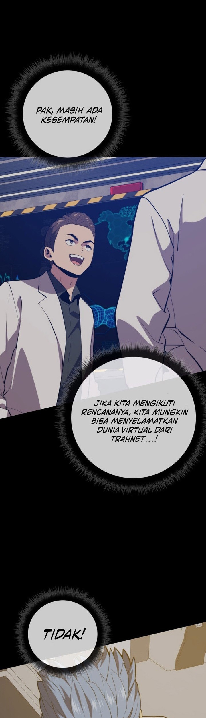 Baca  Seoul Station Necromancer Chapter 143 Gambar 2