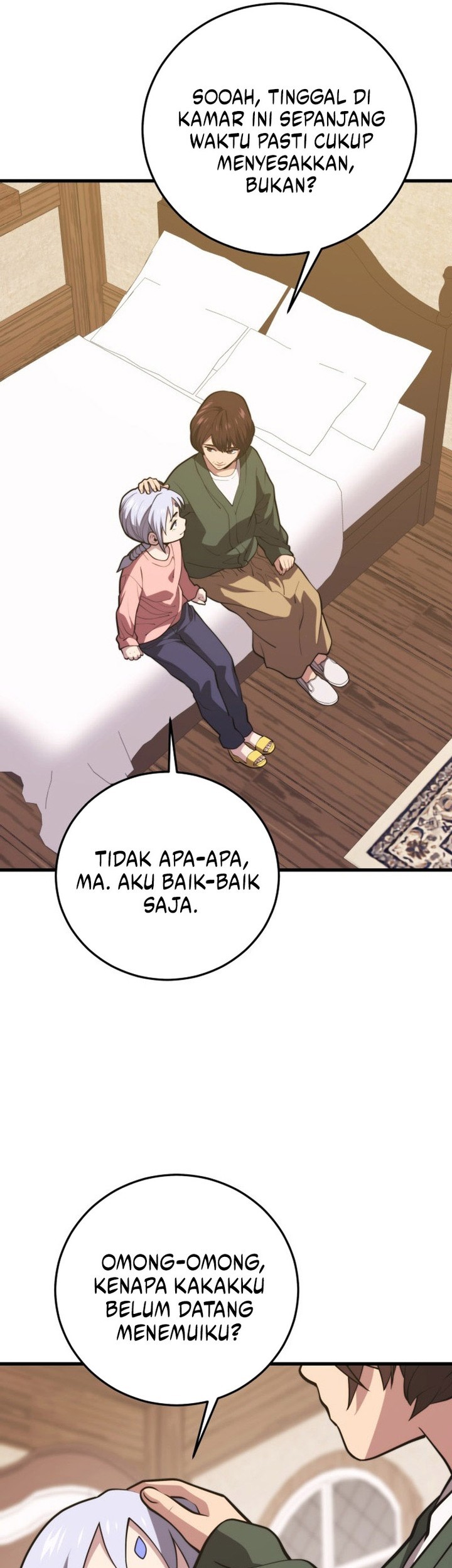 Seoul Station Necromancer Chapter 143 Gambar 54