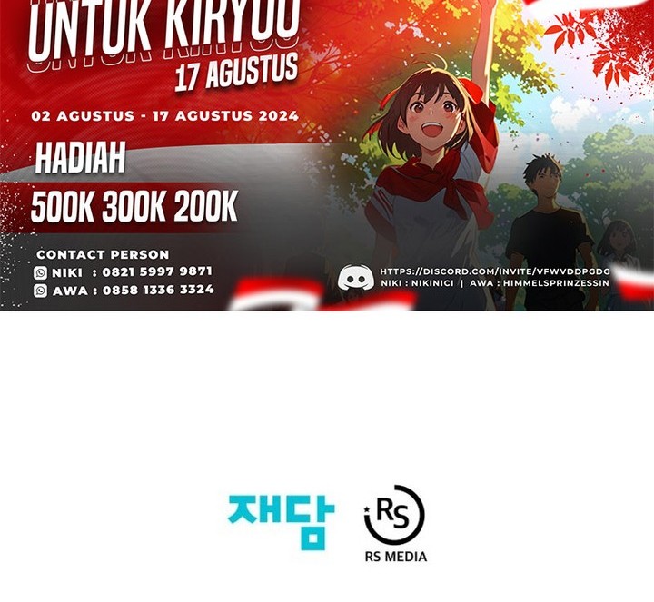 Seoul Station Necromancer Chapter 143 Gambar 64