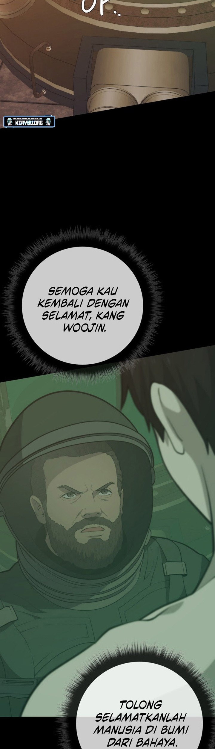 Seoul Station Necromancer Chapter 143 Gambar 5