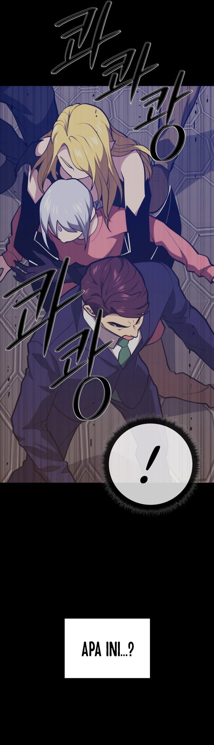 Seoul Station Necromancer Chapter 143 Gambar 14