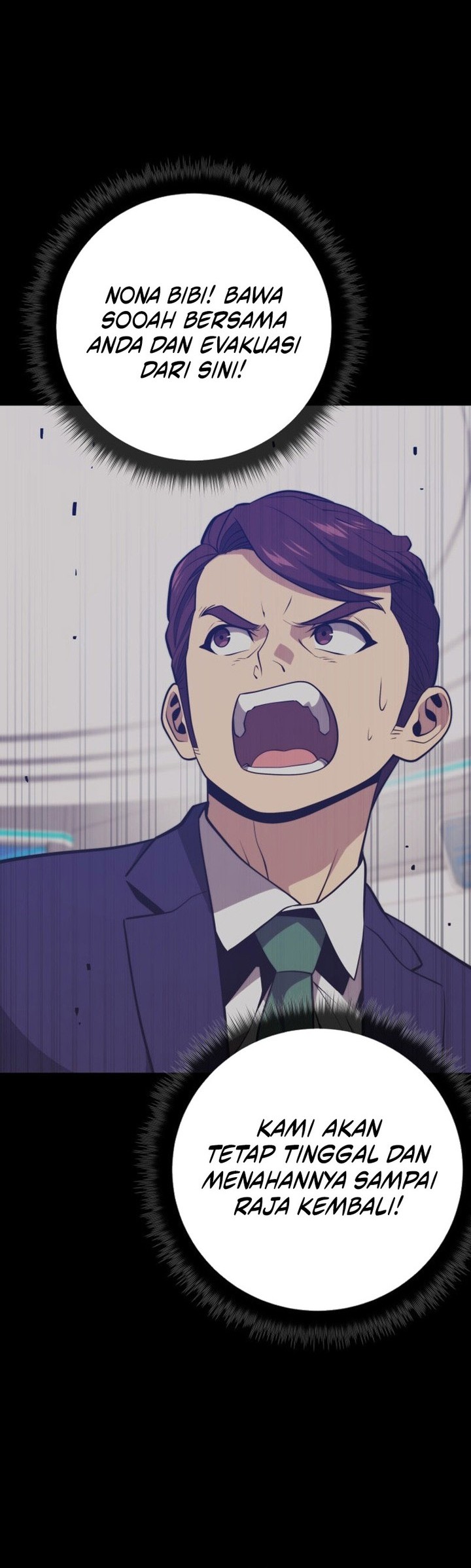 Seoul Station Necromancer Chapter 143 Gambar 15