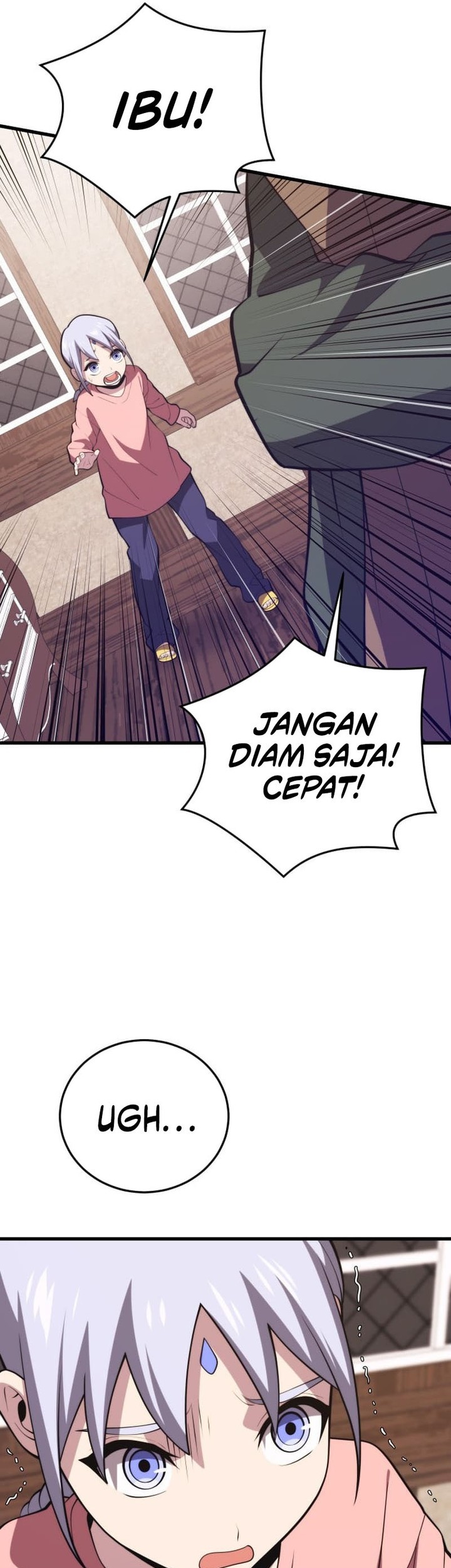 Seoul Station Necromancer Chapter 144 Gambar 21