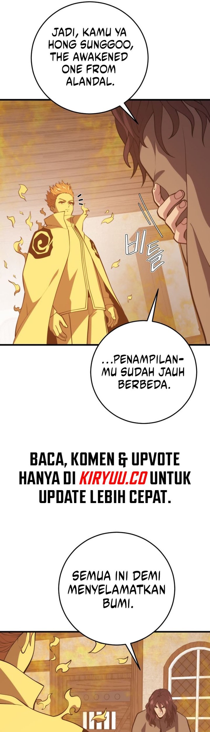 Seoul Station Necromancer Chapter 144 Gambar 35