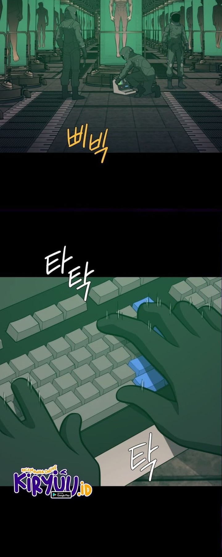Baca Seoul Station Necromancer Chapter 144 Gambar 2