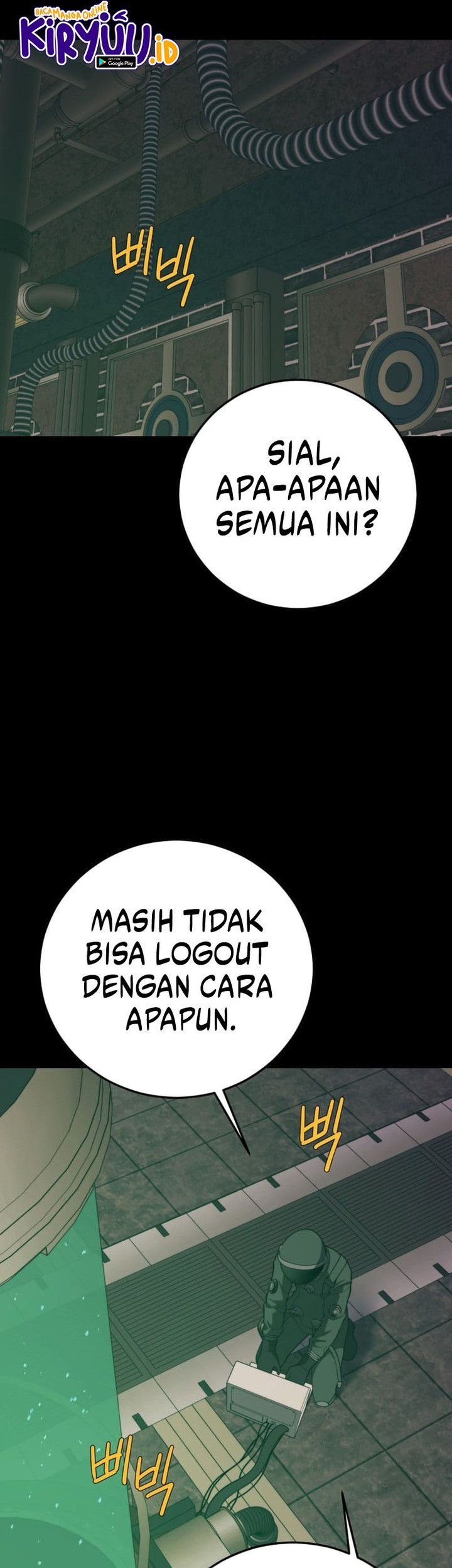 Seoul Station Necromancer Chapter 144 Gambar 55