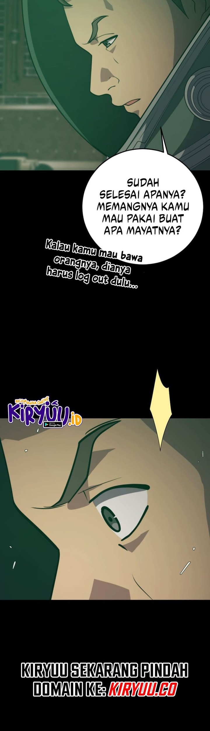 Seoul Station Necromancer Chapter 144 Gambar 57