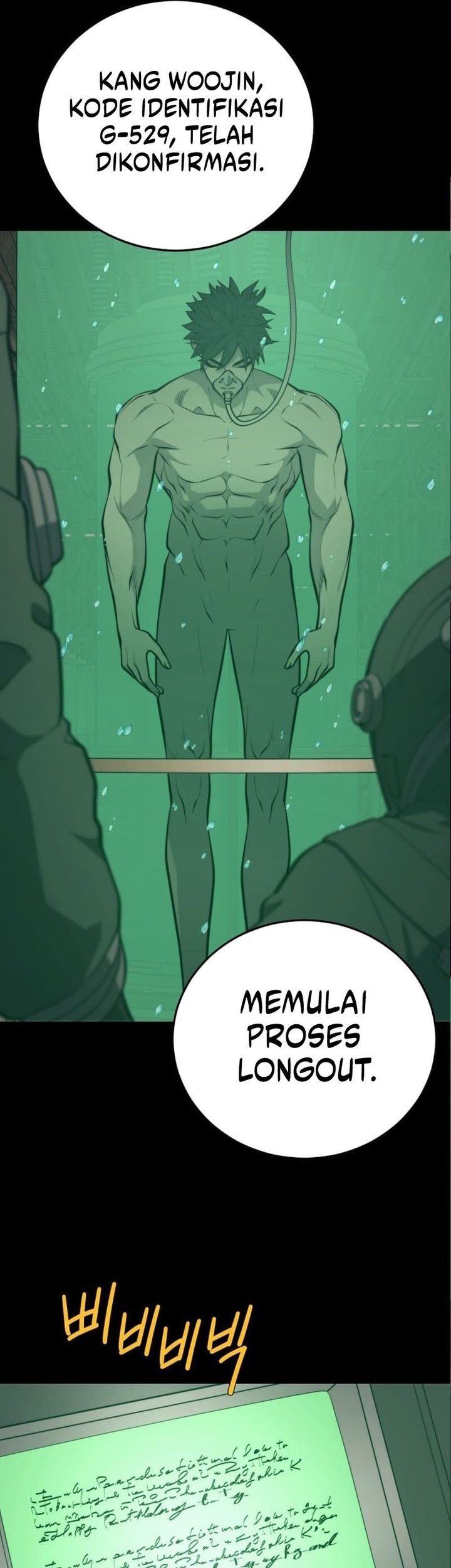 Seoul Station Necromancer Chapter 144 Gambar 3