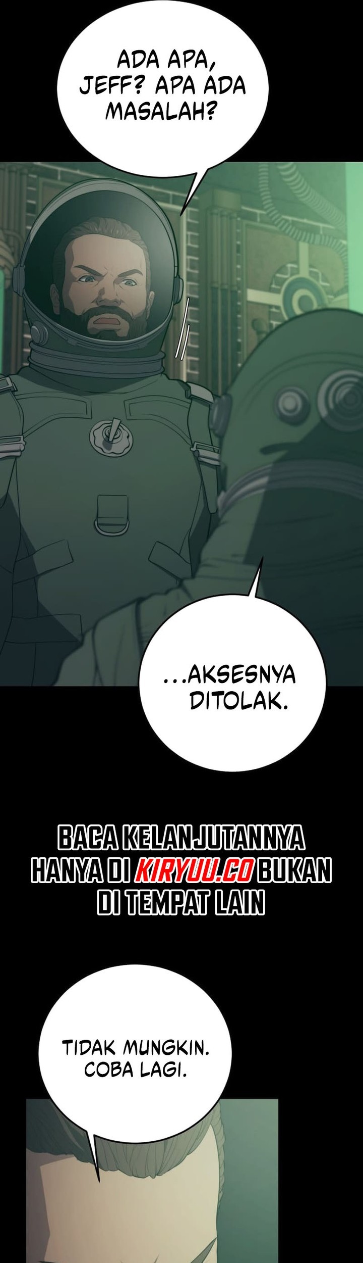 Seoul Station Necromancer Chapter 144 Gambar 5