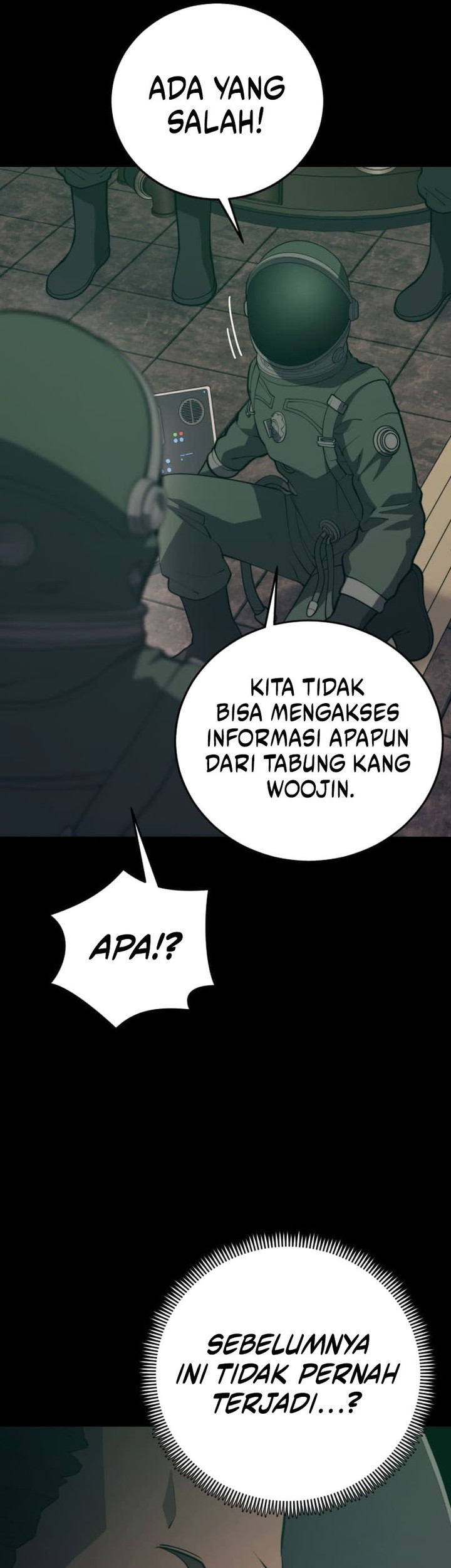Seoul Station Necromancer Chapter 144 Gambar 7