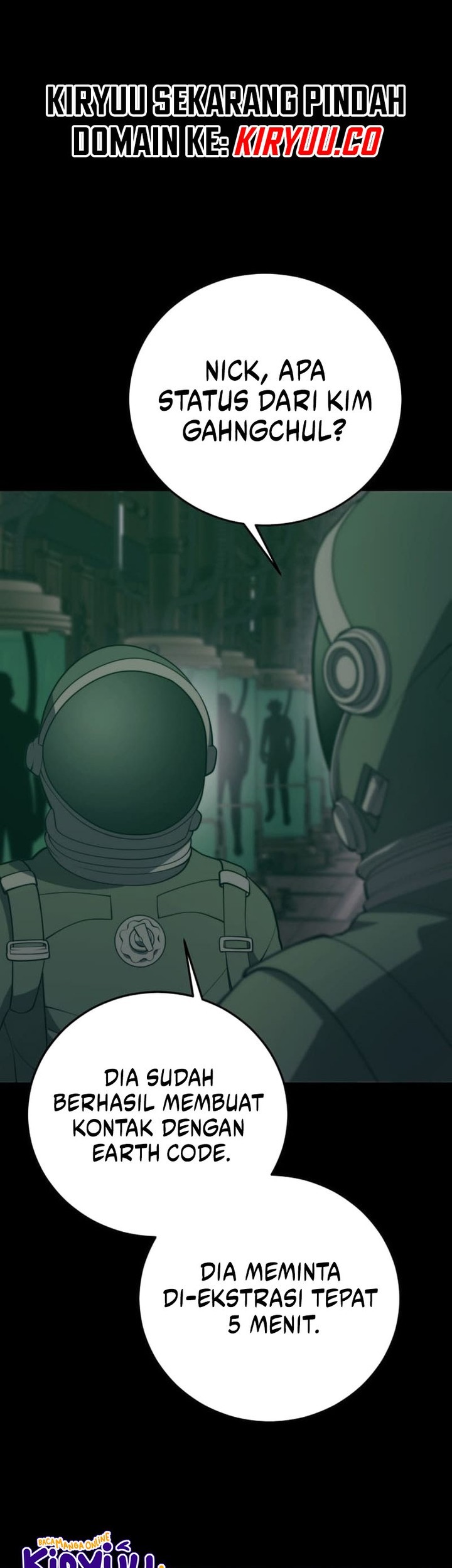 Seoul Station Necromancer Chapter 144 Gambar 9