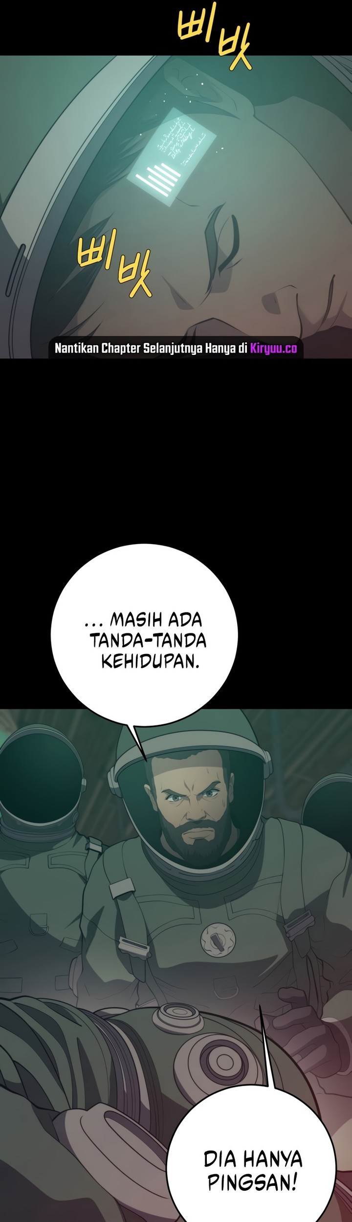 Seoul Station Necromancer Chapter 145 Gambar 21