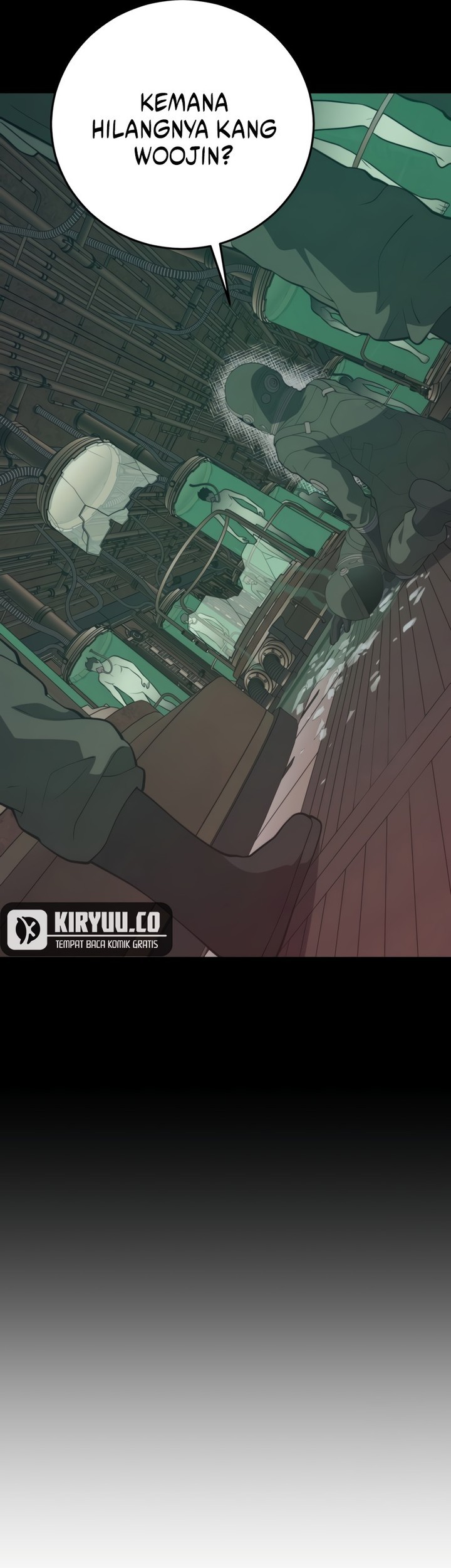 Seoul Station Necromancer Chapter 145 Gambar 23
