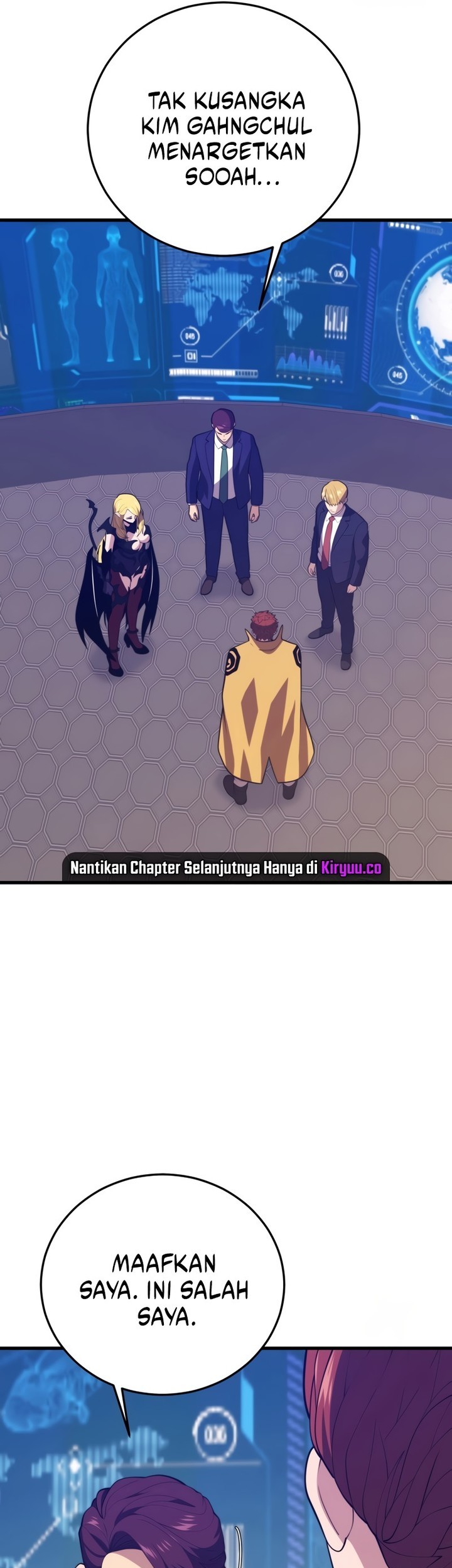 Seoul Station Necromancer Chapter 145 Gambar 25