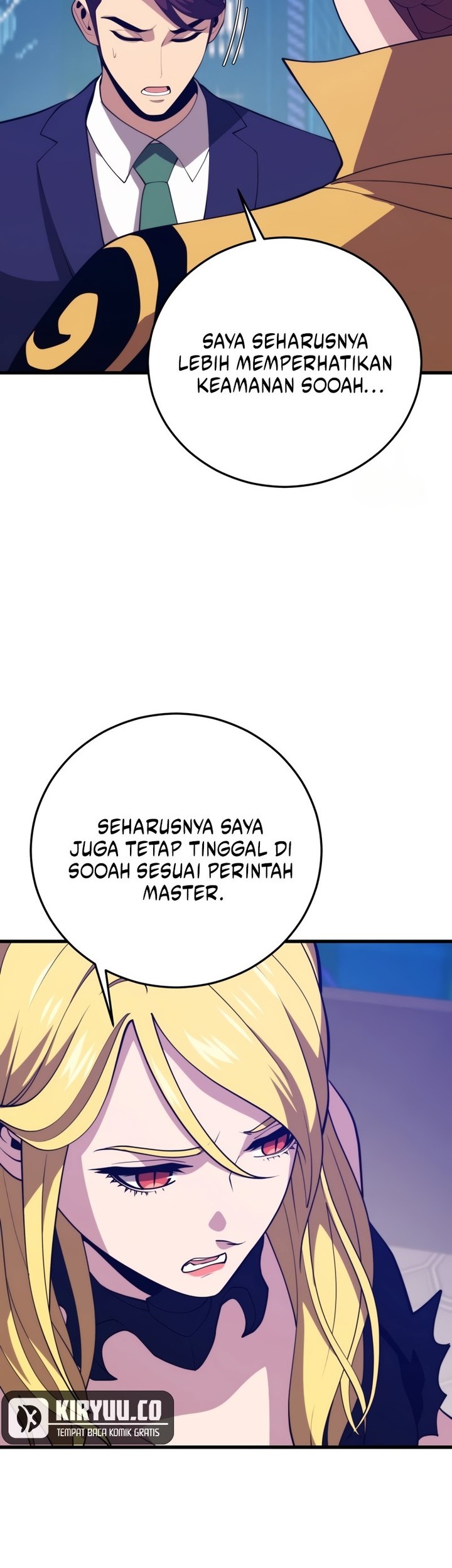 Seoul Station Necromancer Chapter 145 Gambar 26