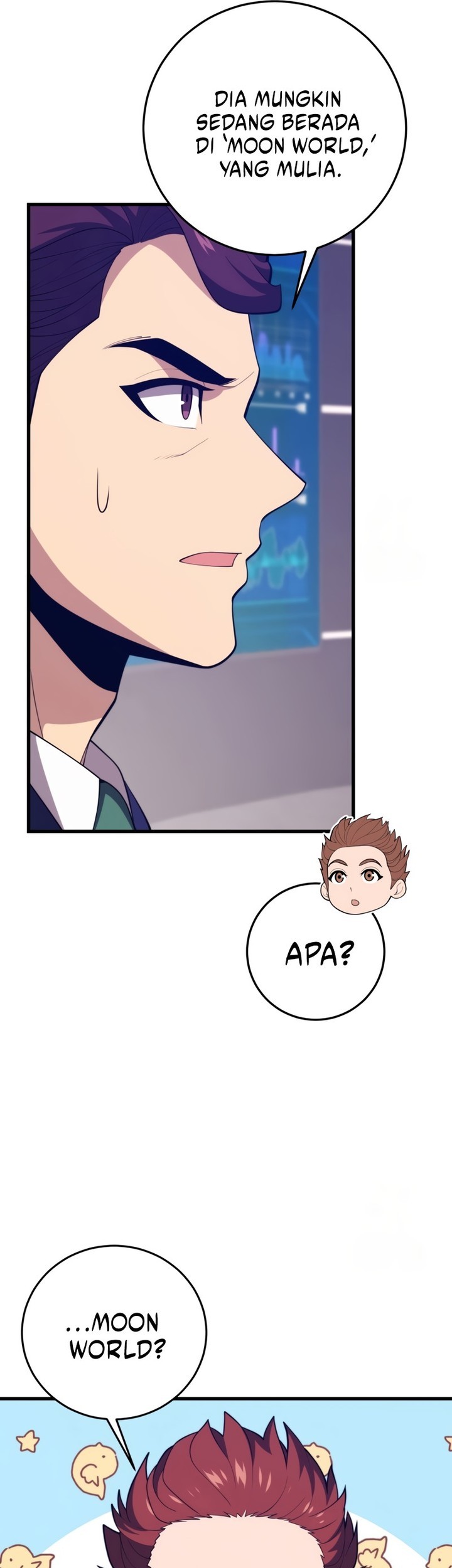 Seoul Station Necromancer Chapter 145 Gambar 29