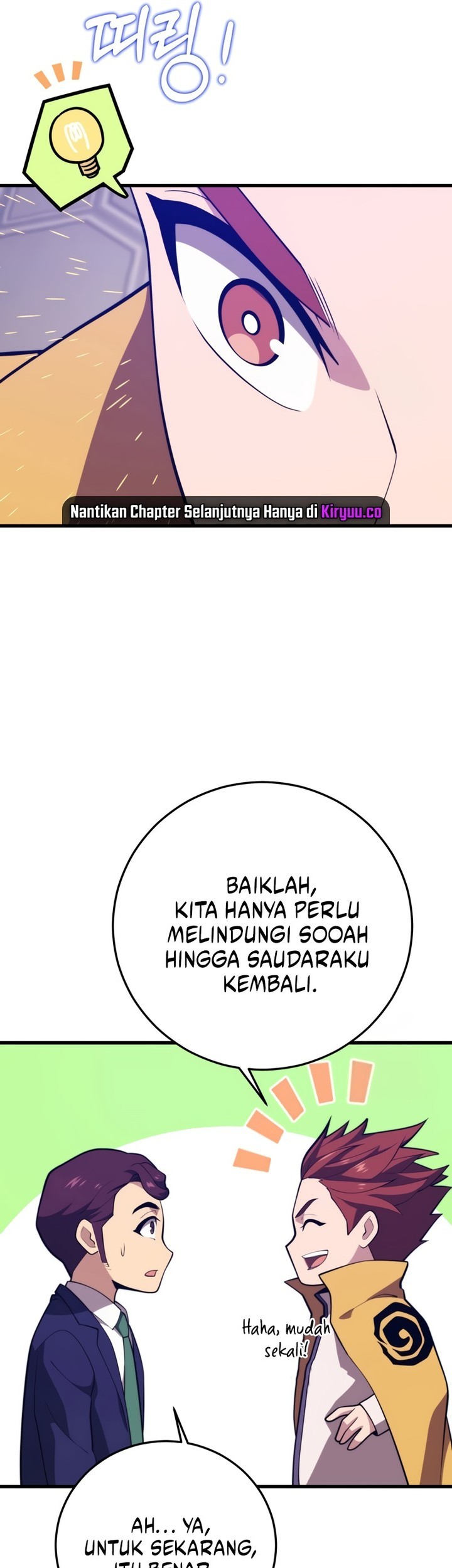 Seoul Station Necromancer Chapter 145 Gambar 33