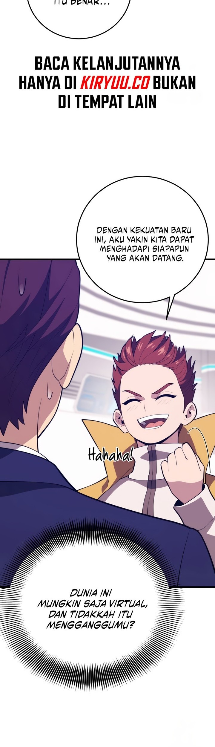 Seoul Station Necromancer Chapter 145 Gambar 34