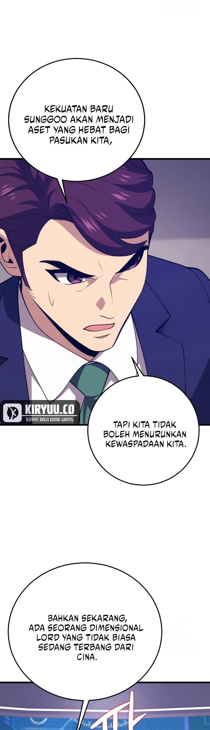 Seoul Station Necromancer Chapter 145 Gambar 35