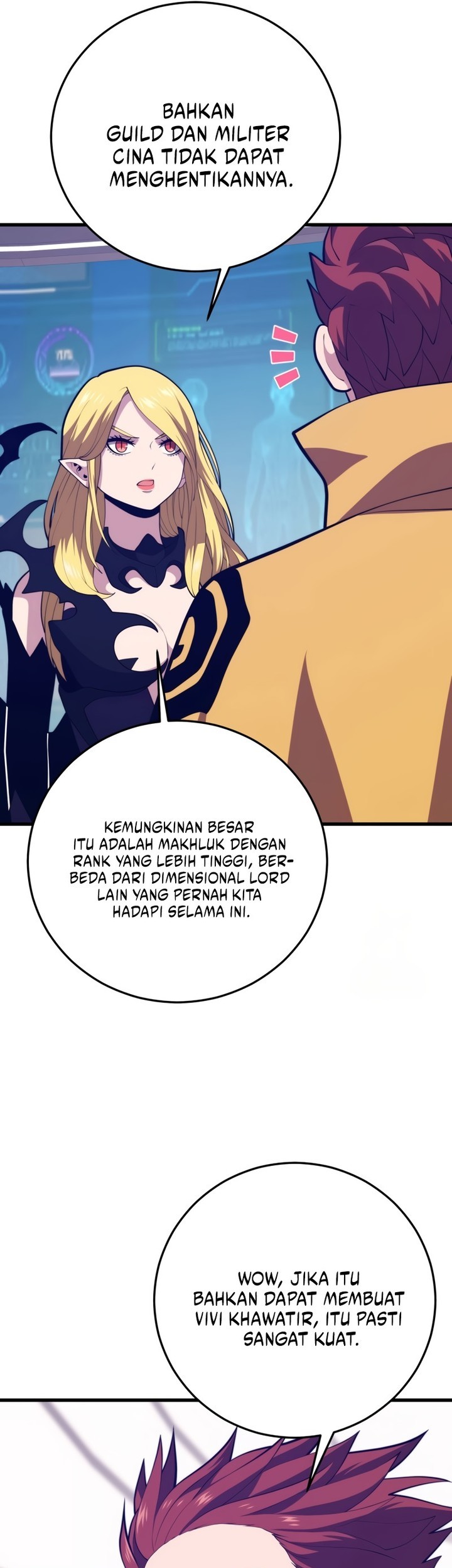 Seoul Station Necromancer Chapter 145 Gambar 37