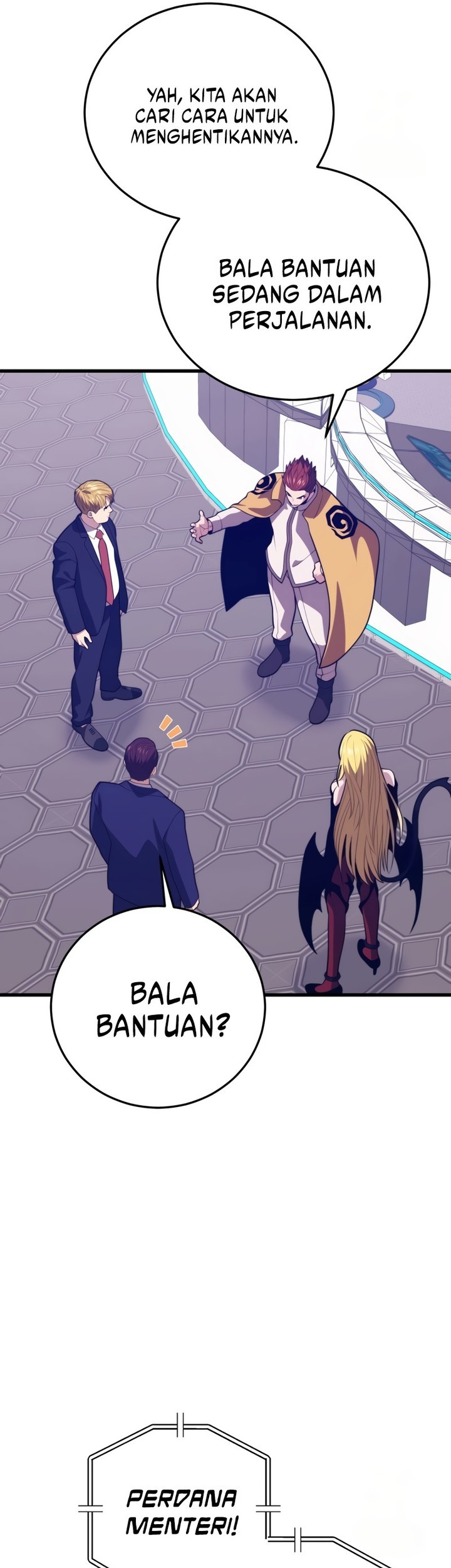 Seoul Station Necromancer Chapter 145 Gambar 39