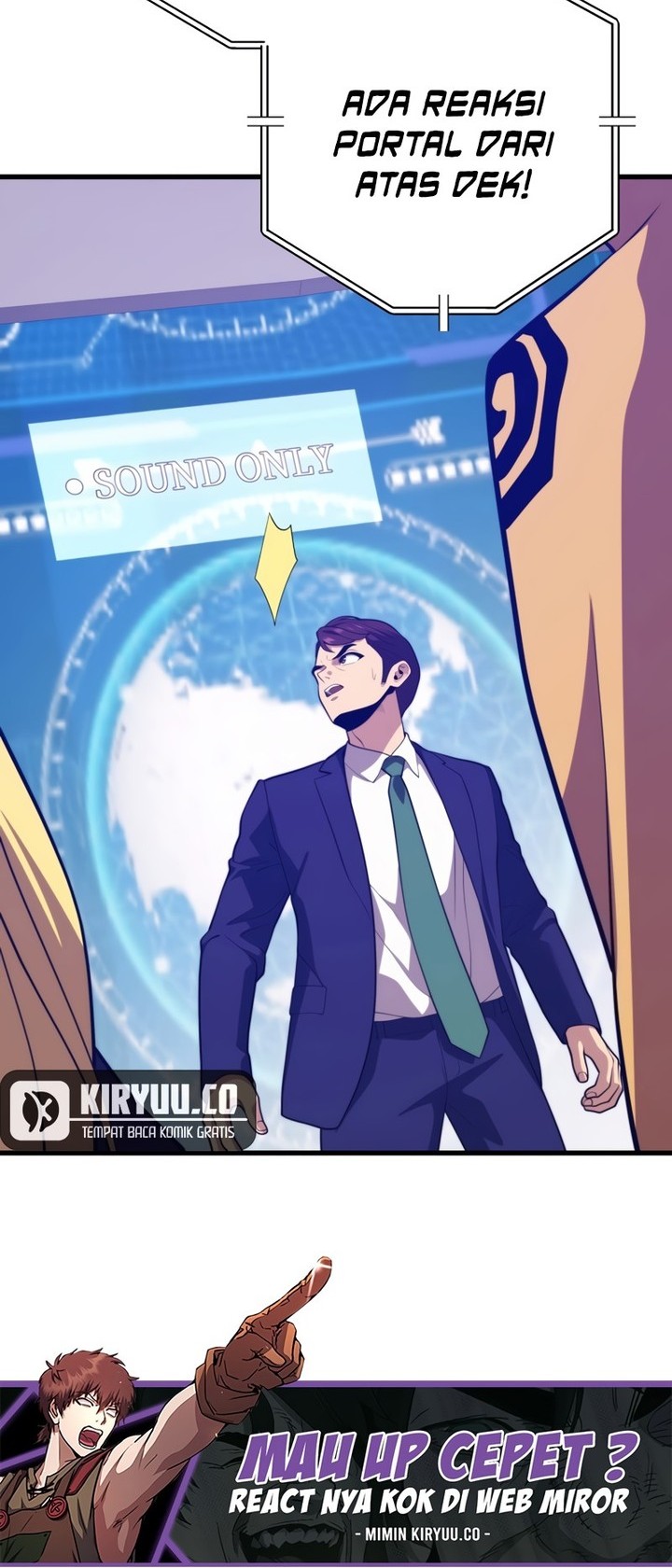 Seoul Station Necromancer Chapter 145 Gambar 40