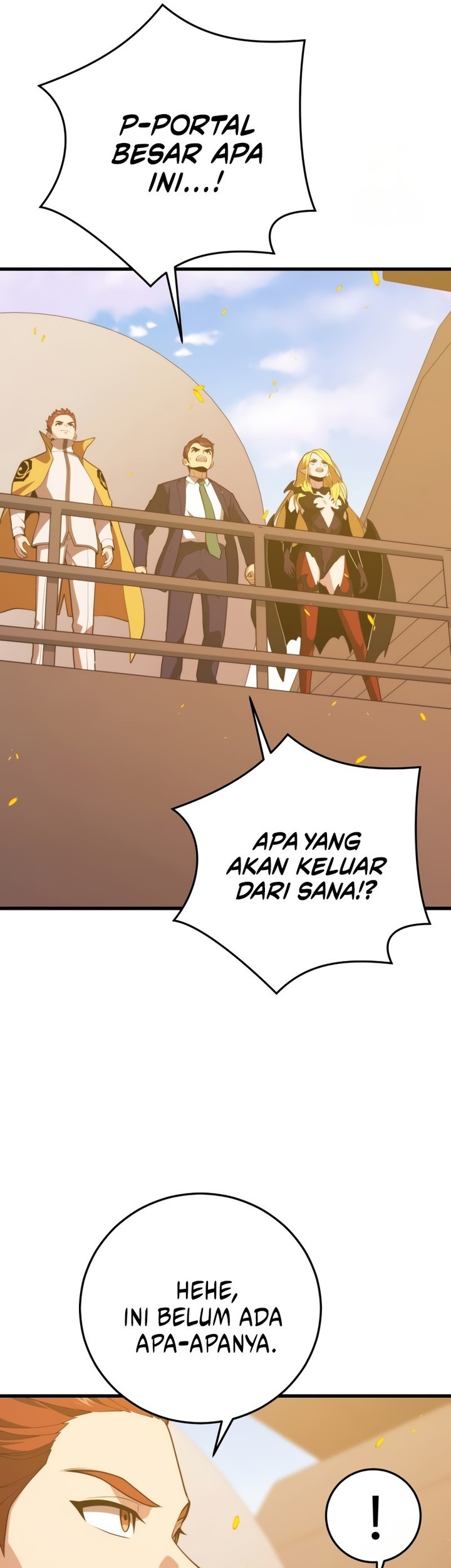 Seoul Station Necromancer Chapter 145 Gambar 43