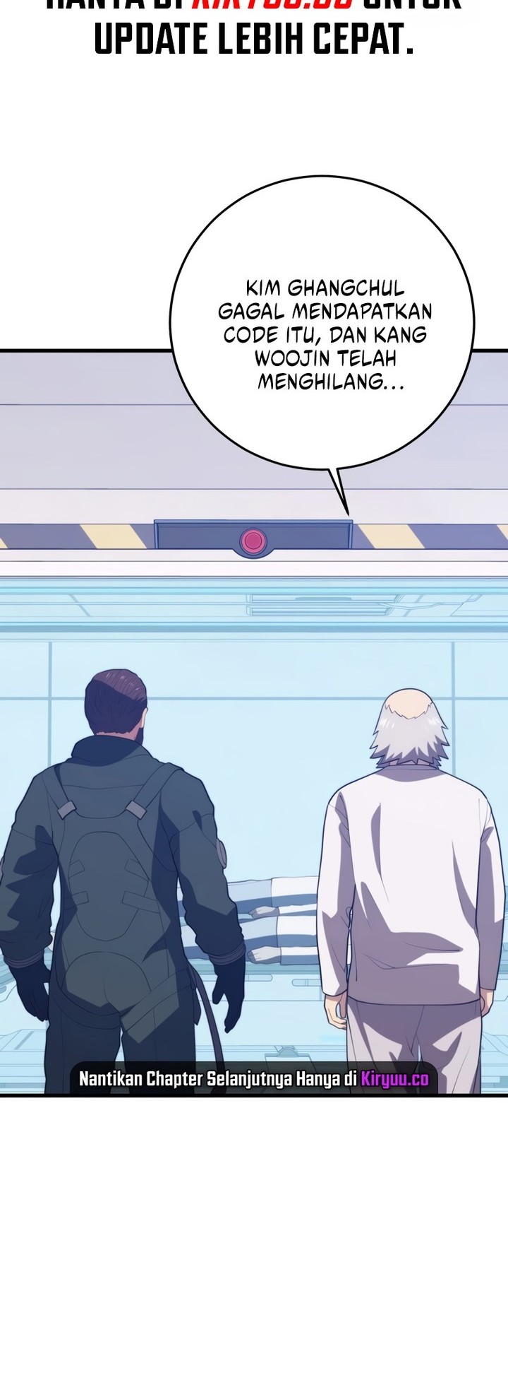 Seoul Station Necromancer Chapter 145 Gambar 50