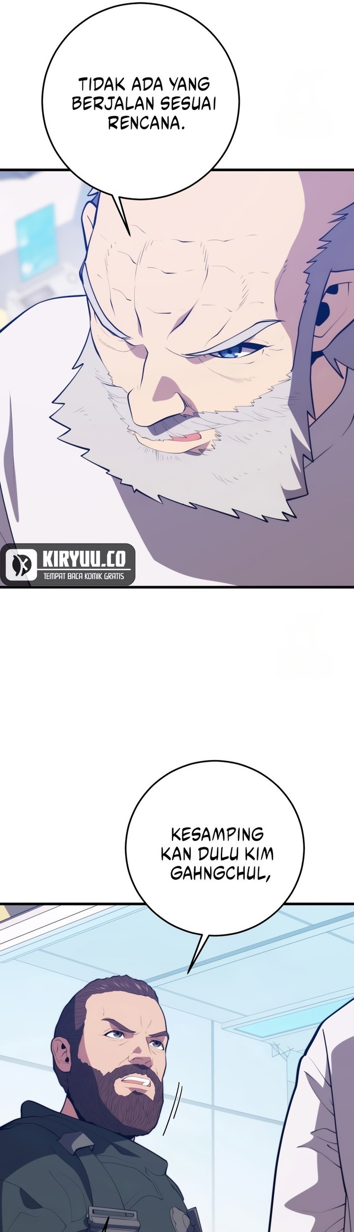 Seoul Station Necromancer Chapter 145 Gambar 51