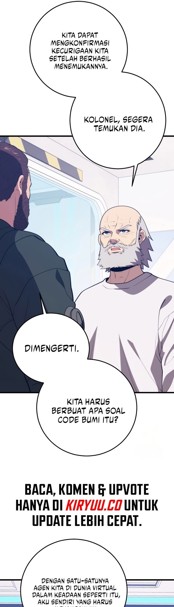 Seoul Station Necromancer Chapter 145 Gambar 55