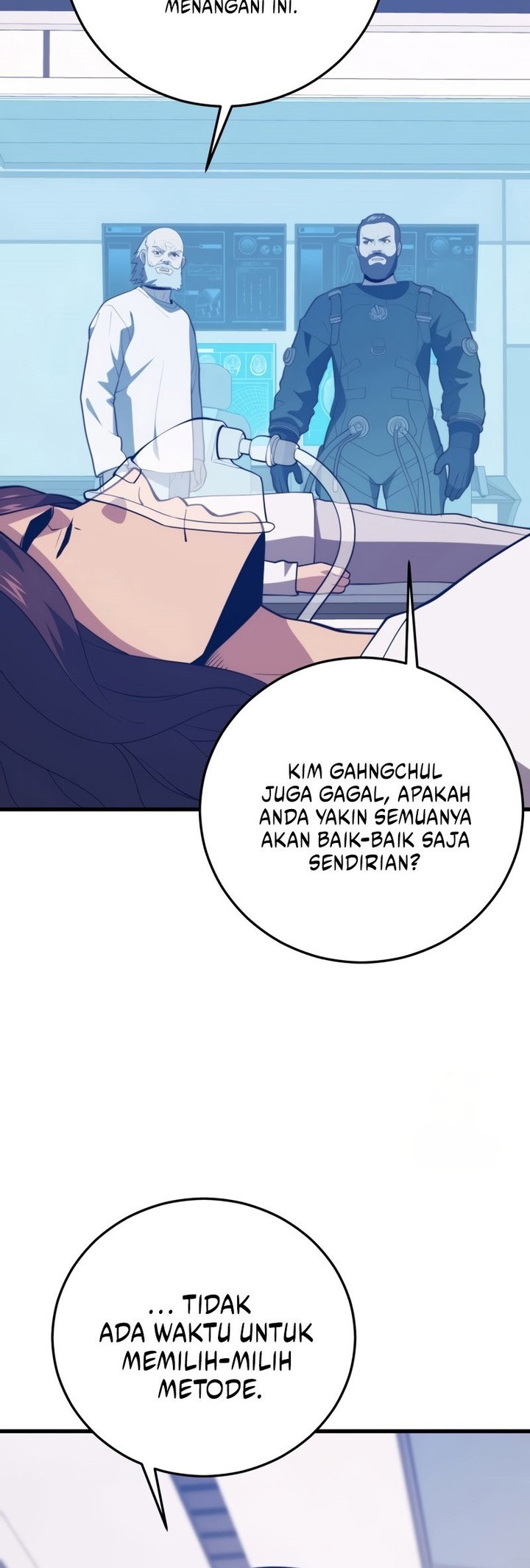 Seoul Station Necromancer Chapter 145 Gambar 56