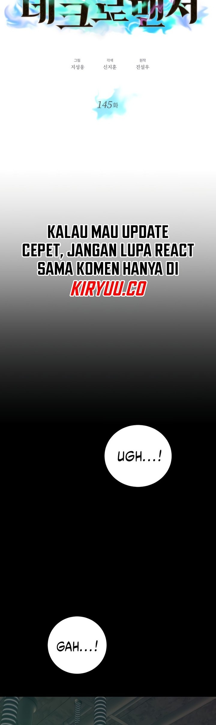 Seoul Station Necromancer Chapter 145 Gambar 4